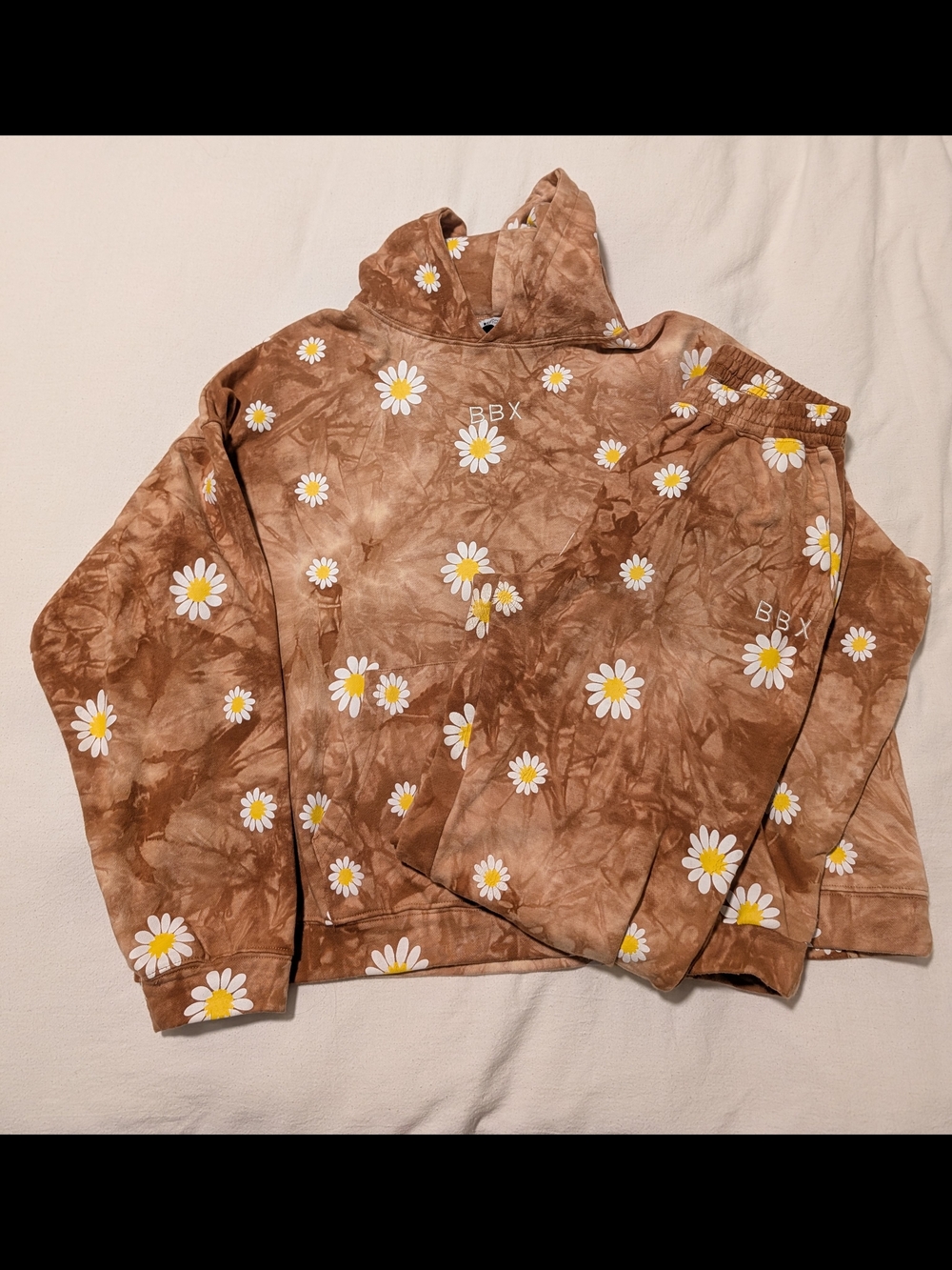 Beginning Boutique Tie Dye Sweat Set